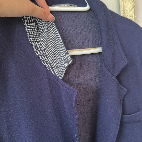 TART | Navy Blue Women's Blazer - Picture 6 of 10